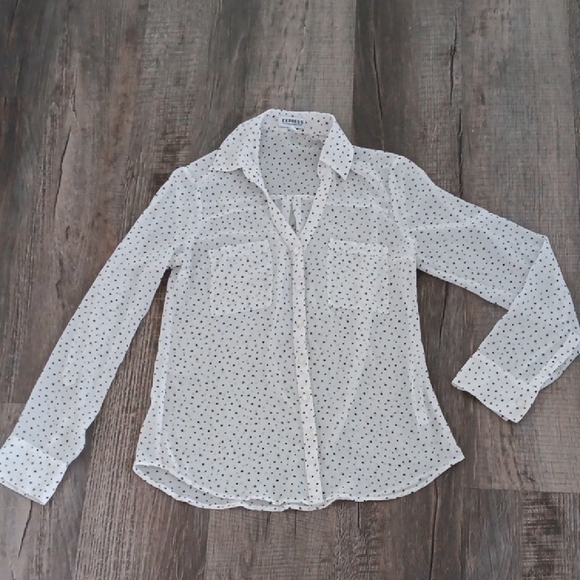 EXPRESS Womens Top - Picture 1 of 4